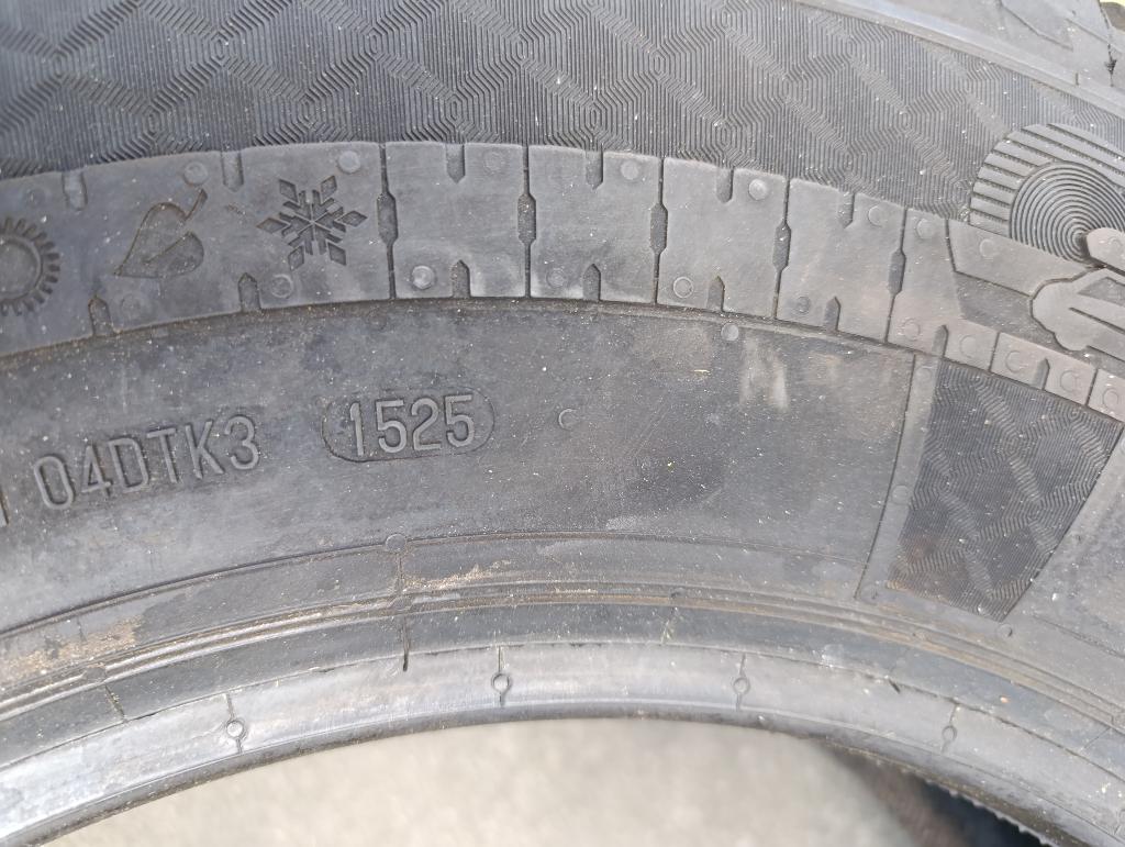 1x continental camperband  225/75-16 4 seizoen band, Auto-onderdelen, Banden en Velgen, Ophalen, Bestelwagen, 16 inch, Nieuw