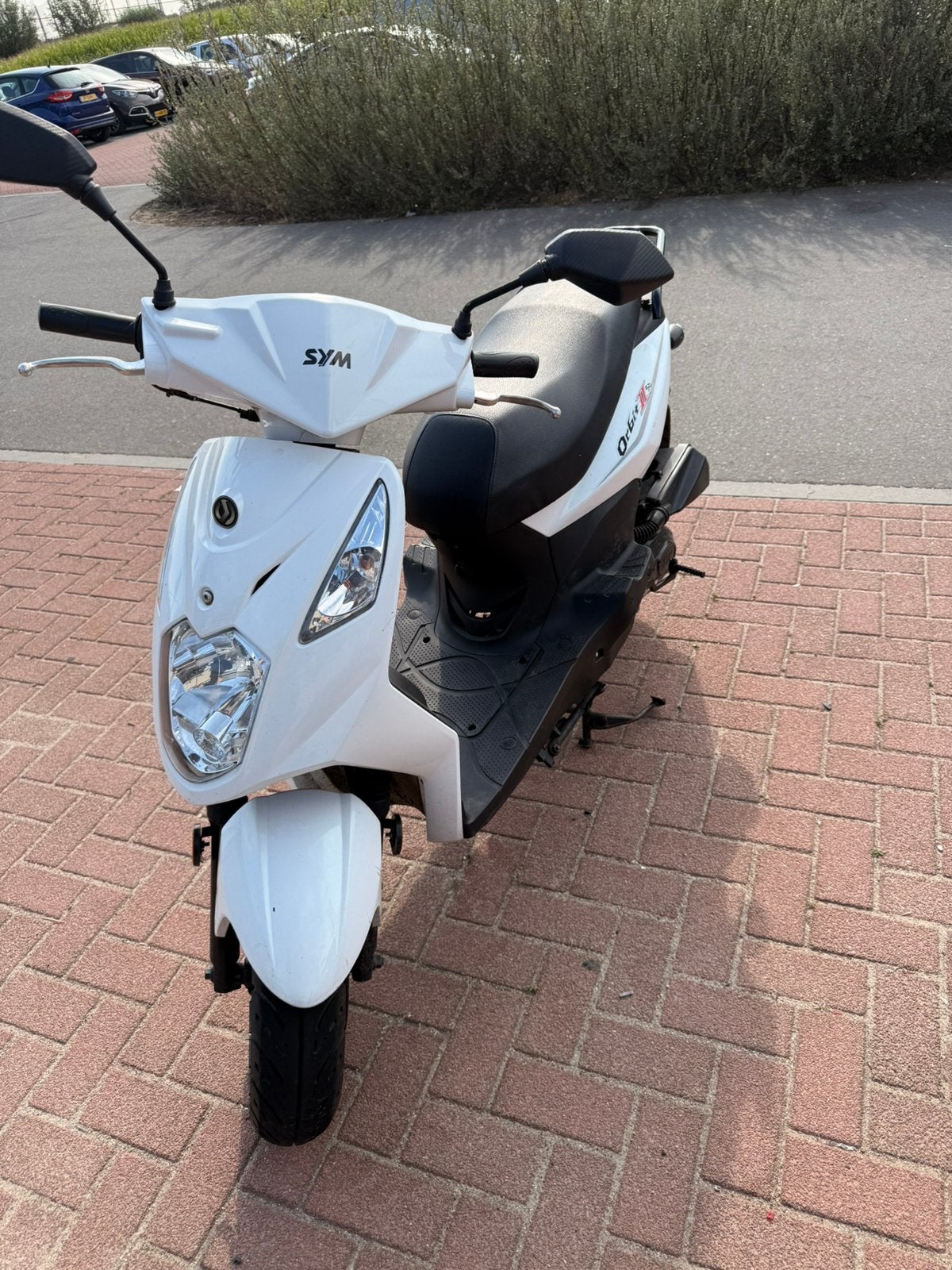 SYM Orbit 2 50cc te koop, Ophalen, Zo goed als nieuw, Benzine, Orbit