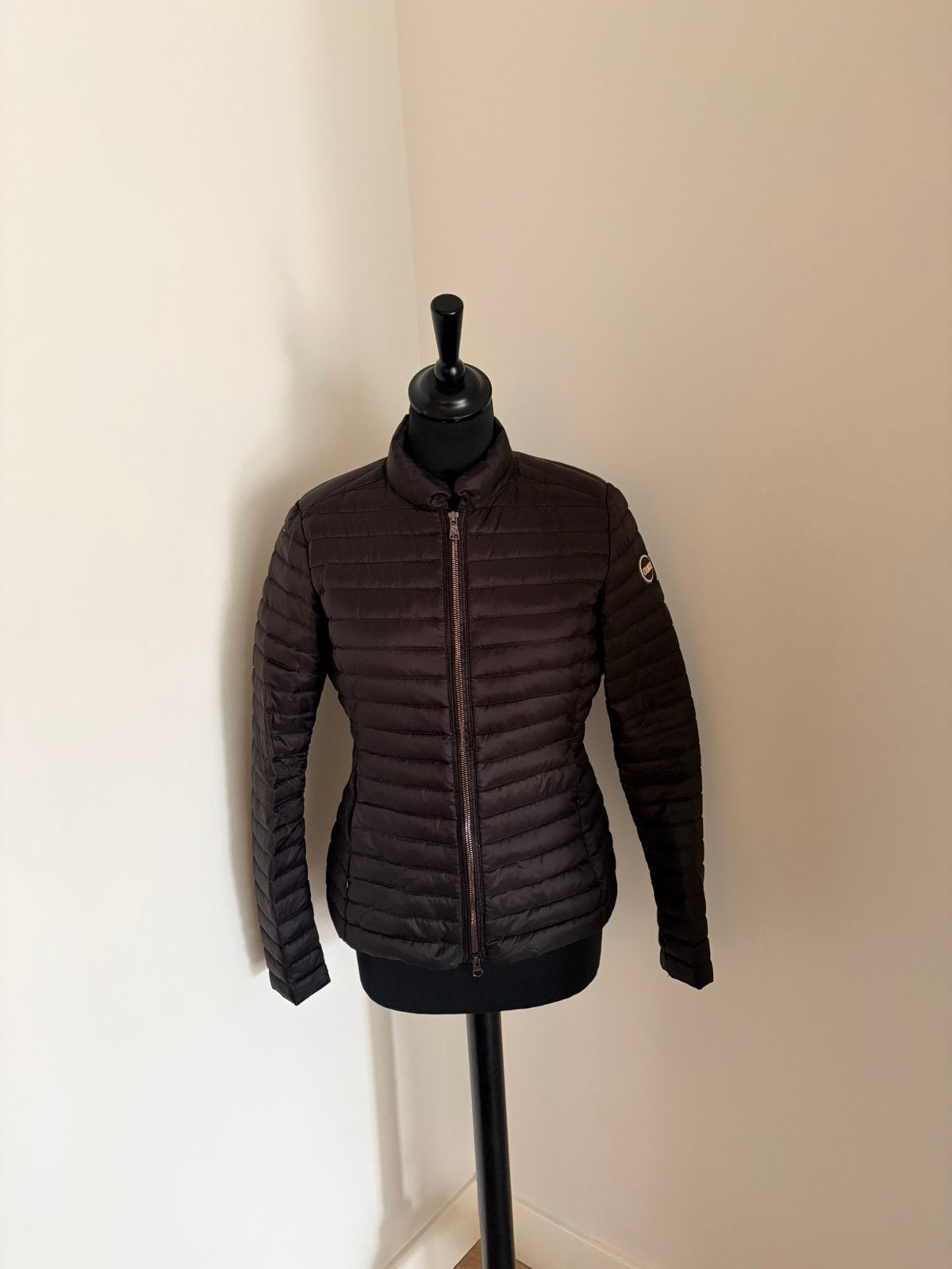 Colmar Originals tussen jas zwart maat 42 ZGAN!!!, Kleding | Dames, Overige Dameskleding, Ophalen of Verzenden, Zo goed als nieuw