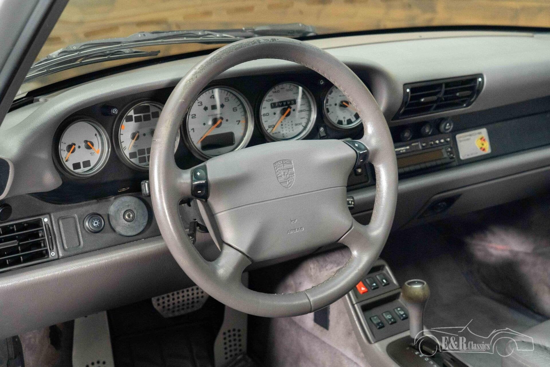 Porsche 911 Carrera S Coupe | 1998, foto 11
