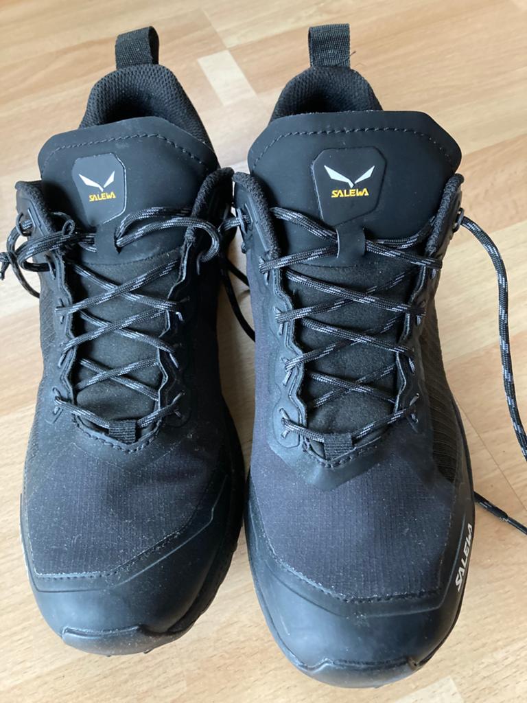 Wandelschoenen Salewa, maat 40,5, Sport en Fitness, Bergsport en Wandelen, Ophalen of Verzenden, Zo goed als nieuw, Schoenen