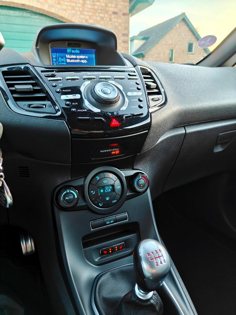 Foto 12 van Ford Fiesta ST 1.6 182PK