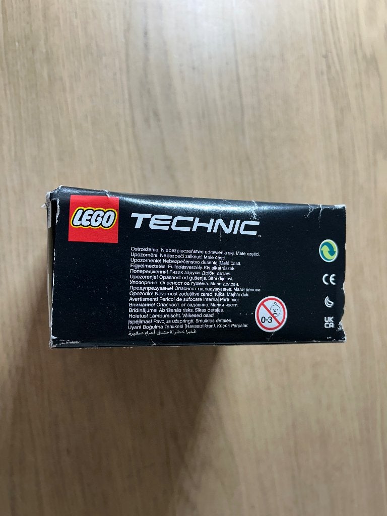 NIEUW | Lego Technic 42116 Skid Steer Loader, Ophalen of Verzenden, Nieuw