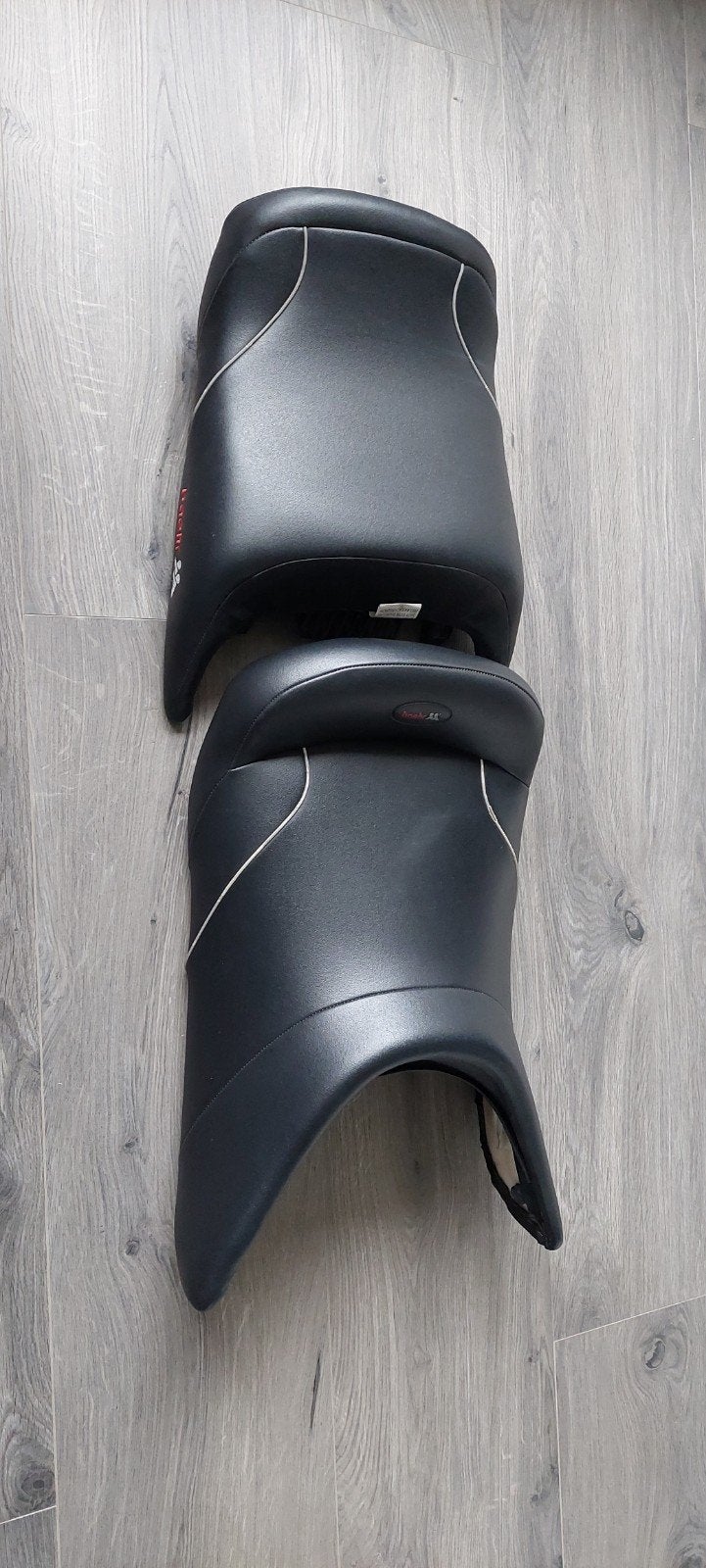 Bagster zadel voor Honda ST1300 - Comfortabel en overcomplee, Motoren, Ophalen of Verzenden, Gebruikt