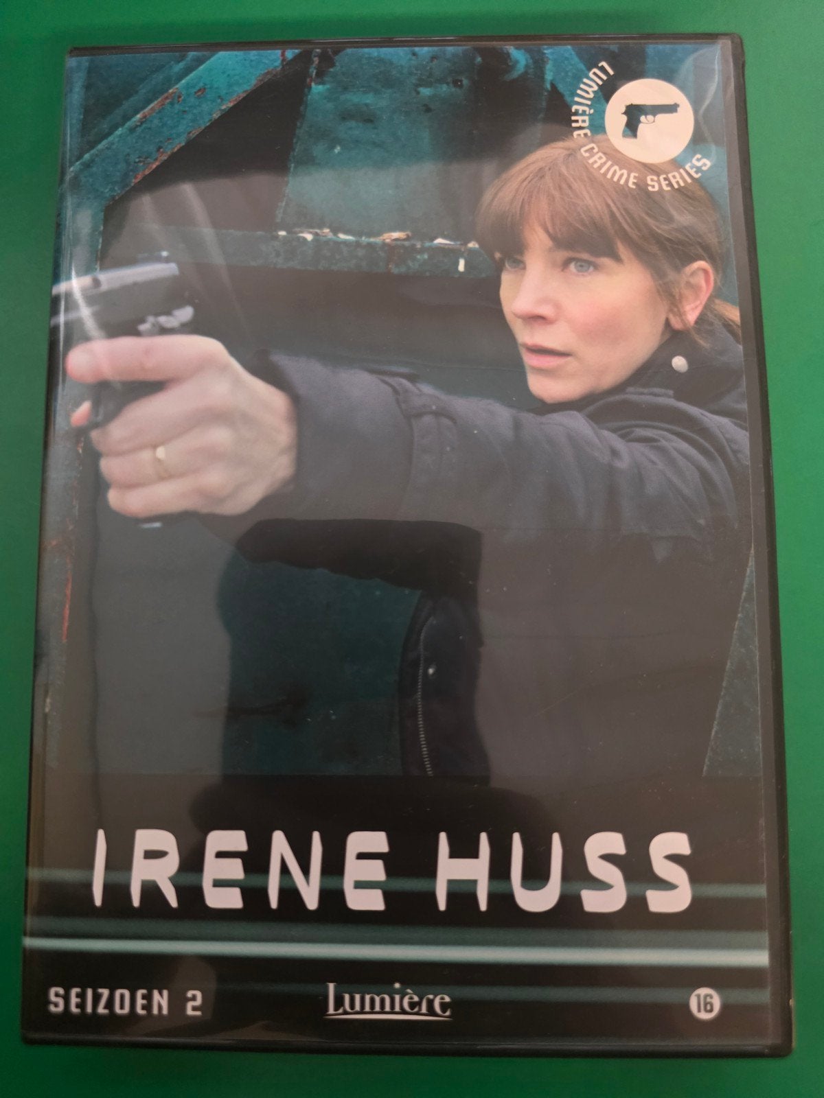 Irene Huss - Seizoen 2 (DVD), Ophalen of Verzenden