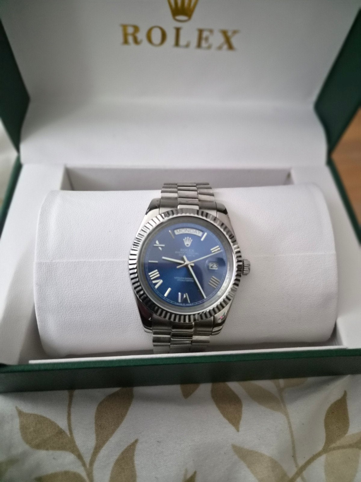 Rialex Horloge - Zonder of met doos, Ophalen