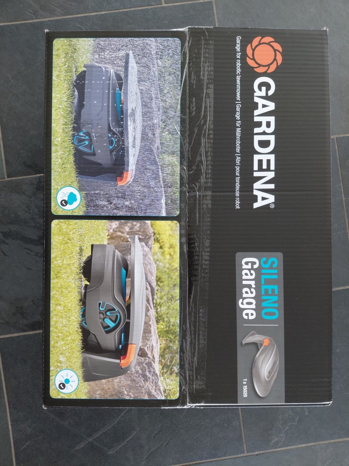 Gardena Sileno Garage - Nieuw in doos, Ophalen of Verzenden, Nieuw