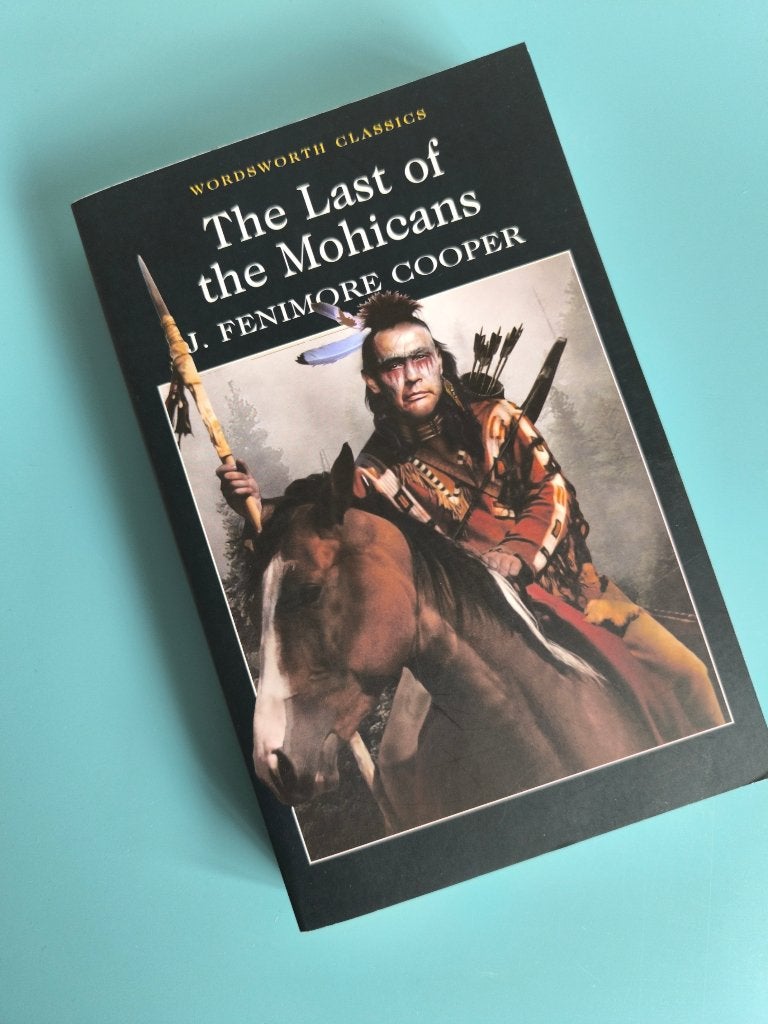 The Last of the Mohicans – J. Fenimore Cooper (Engels), J. Fenimore Cooper, Verzenden, Nieuw, Amerika