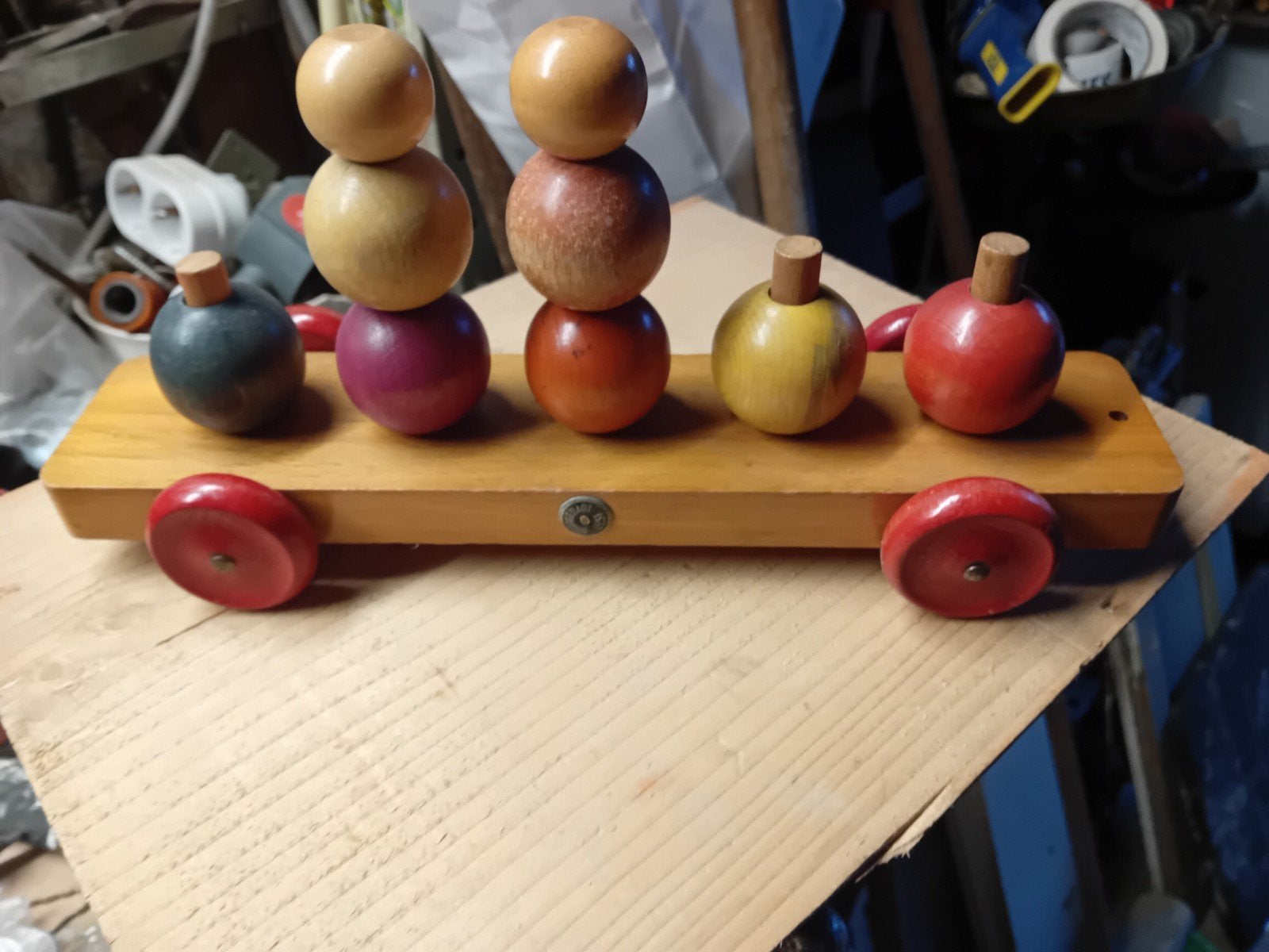 Speelgoed nooitgedagt, Antiek en Kunst, Ophalen of Verzenden