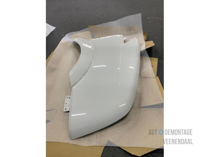 Scherm rechts-voor van een Volkswagen Crafter (902), -, Volkswagen, -, Nieuw