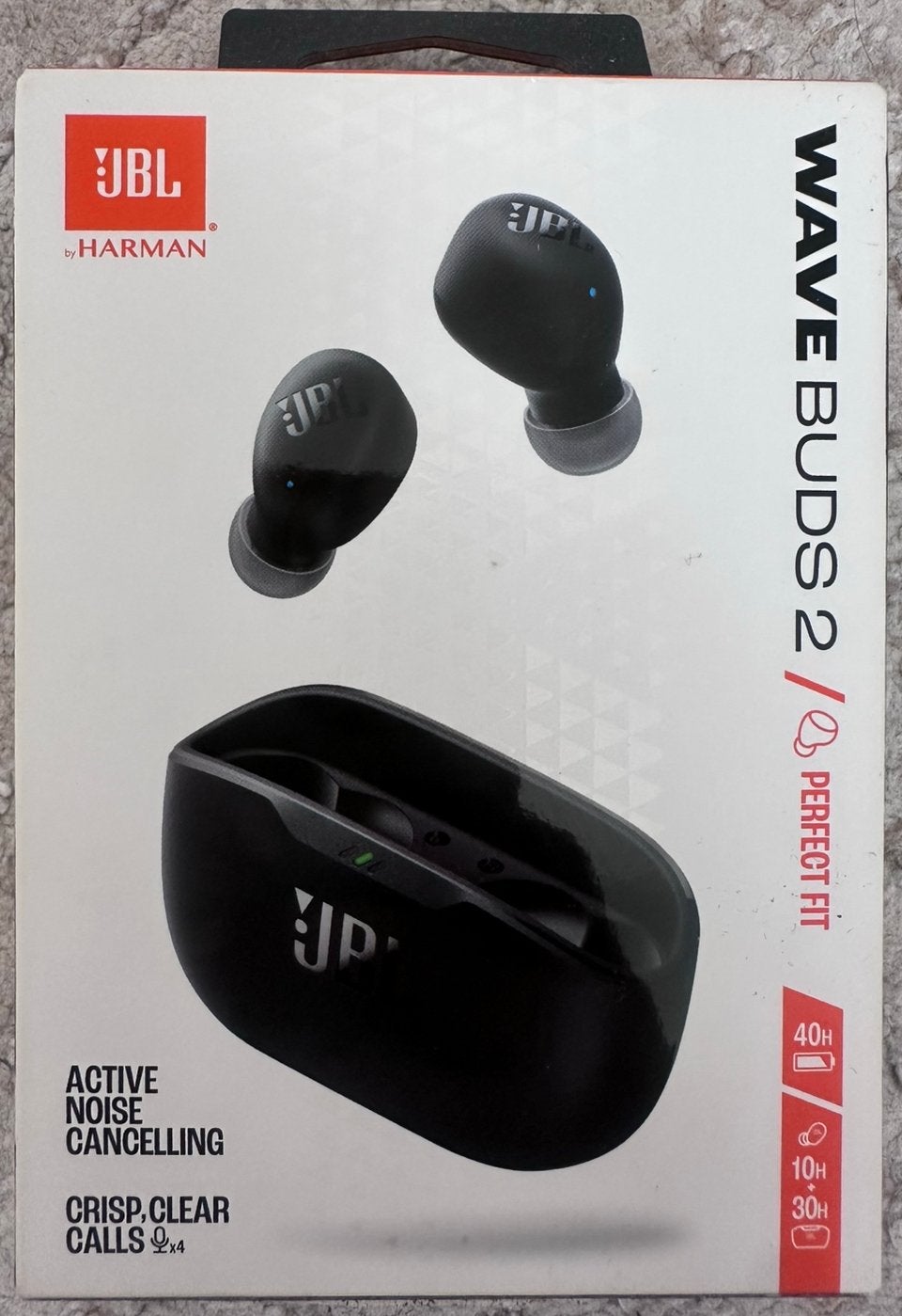 JBL Wavebuds 2, Ophalen of Verzenden, Zo goed als nieuw
