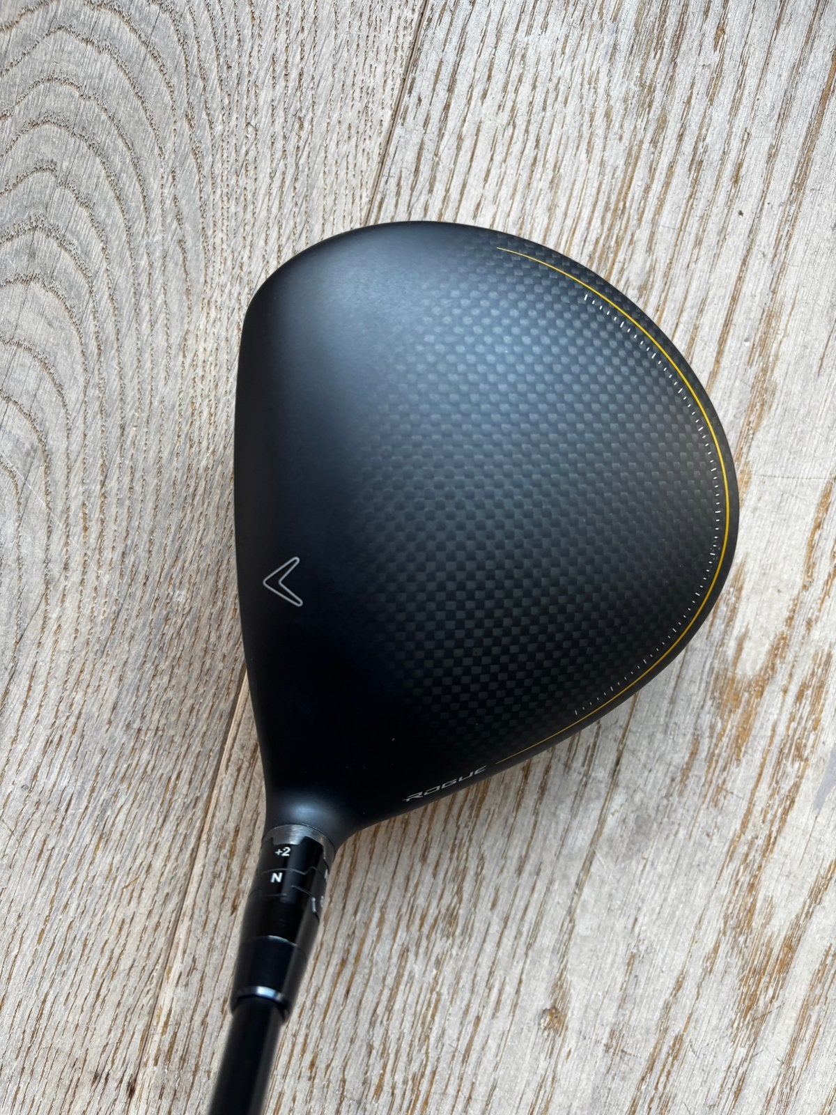 Callaway Rogue ST Max LS Driver - Zo goed als nieuw, Ophalen, Zo goed als nieuw, Club, Callaway