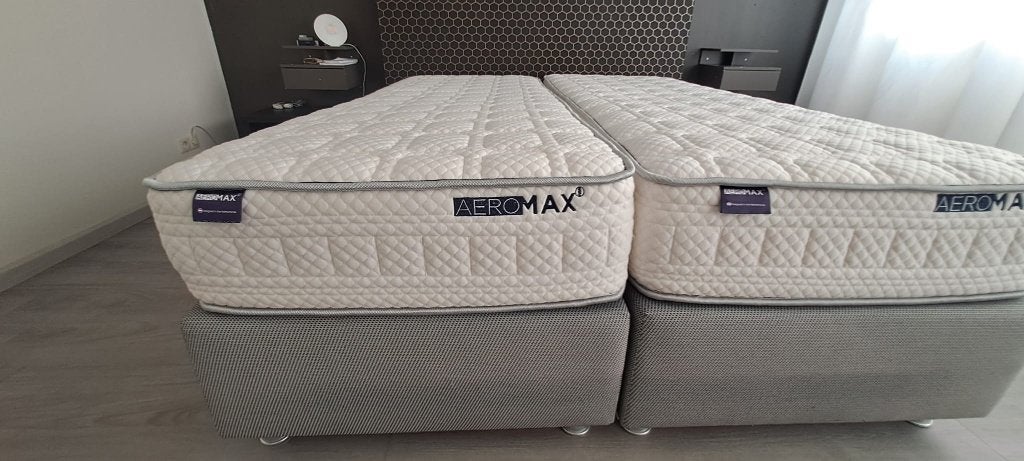 Foto 3 van Boxspring Swiss Sense 160 x 200