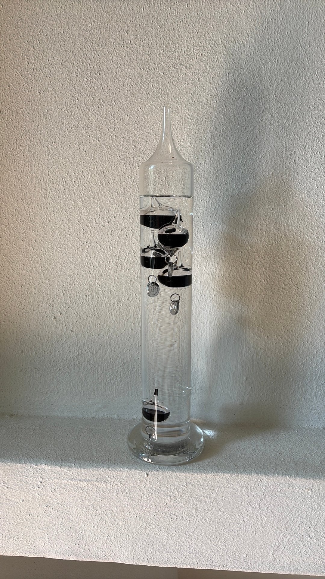 Design Thermometer, Huis en Inrichting, Ophalen, Zo goed als nieuw