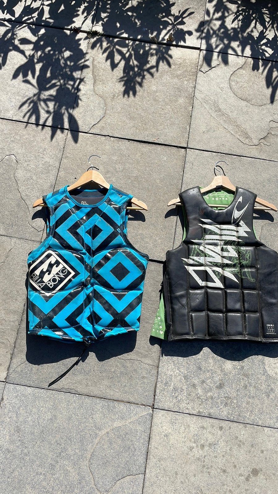Zwemvest impact vest, Watersport en Boten, Watersportkleding, Ophalen, Zo goed als nieuw, Dame of Heer, Reddingsvest of Zwemvest
