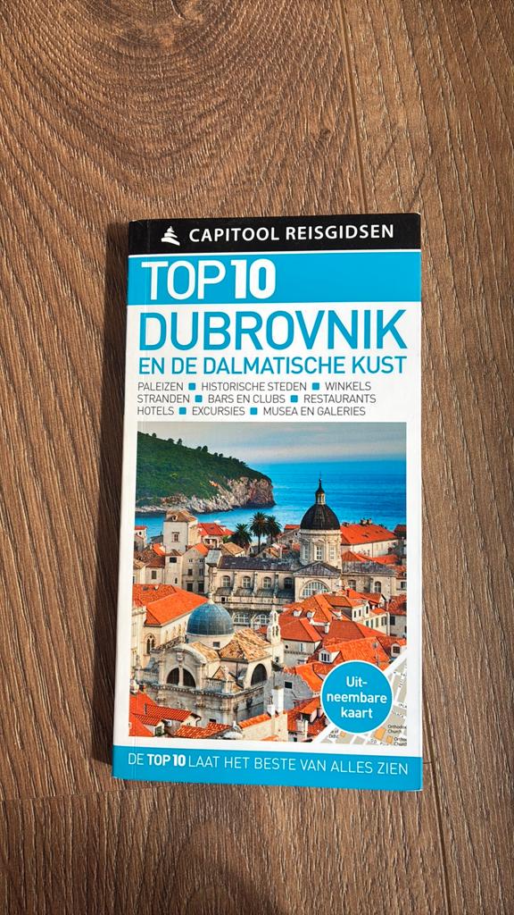 Capitool - Dubrovnik, Capitool, Verzenden, Europa, Zo goed als nieuw