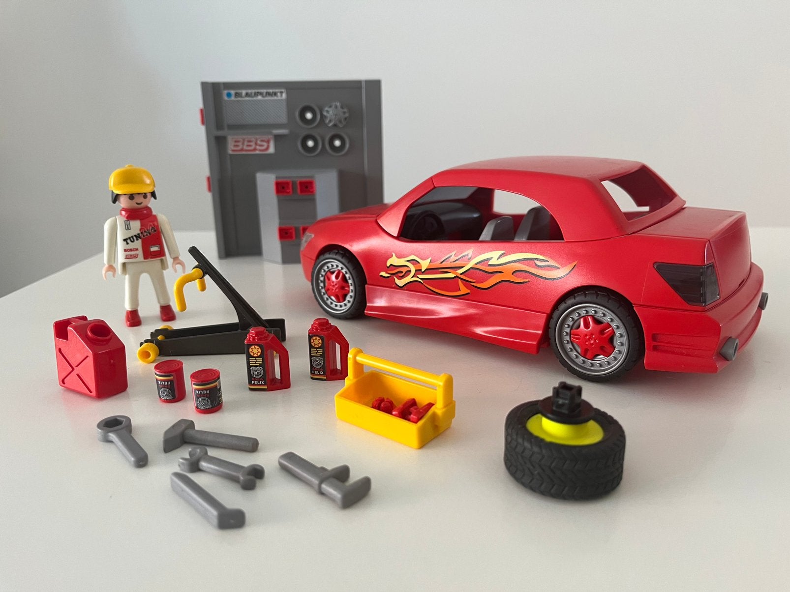 Playmobil set 4321 incompleet, Ophalen of Verzenden, Zo goed als nieuw