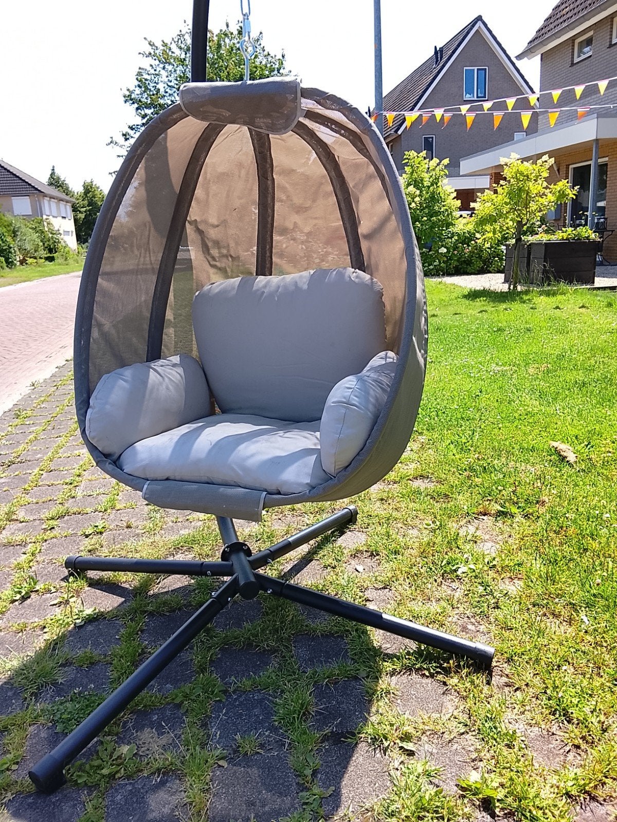 Kesser Relax Hangstoel - Nieuwstaat, Onbekend, Nieuw, Ophalen of Verzenden, Onbekend