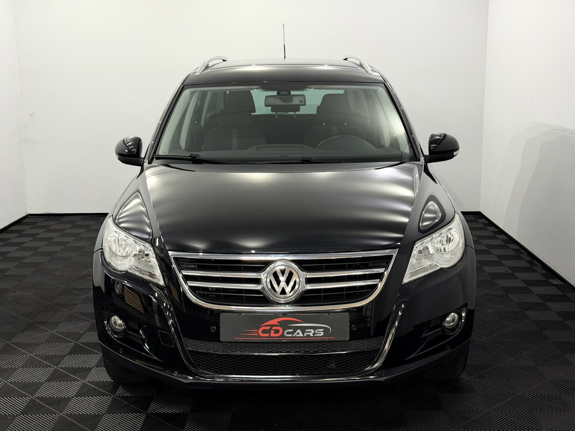 Volkswagen Tiguan 1.4 TSI Sport&Style Clima, Parkeersensoren, Auto's, Voorwielaandrijving, Euro 5, 4 cilinders, 150 pk