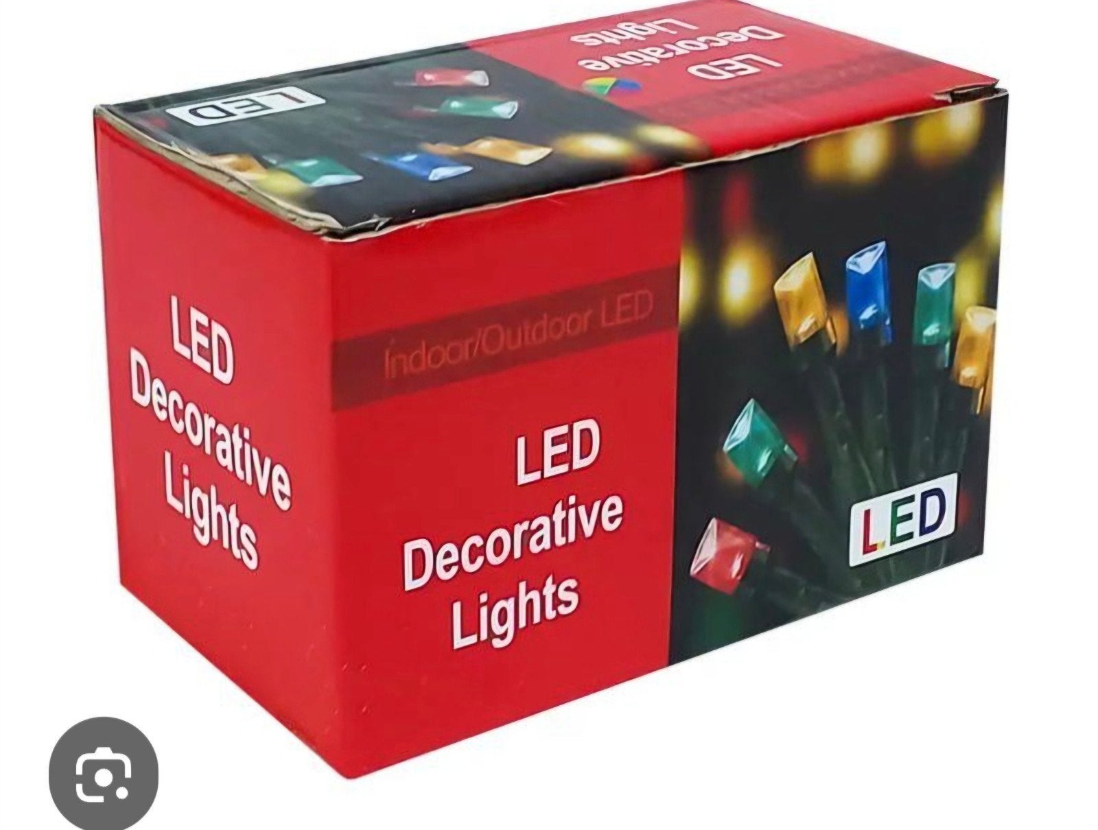 partij nieuw 24 x LED Decoratieve Verlichting - Binnen/Buite, Onbekend, Nieuw, Ophalen of Verzenden, Onbekend