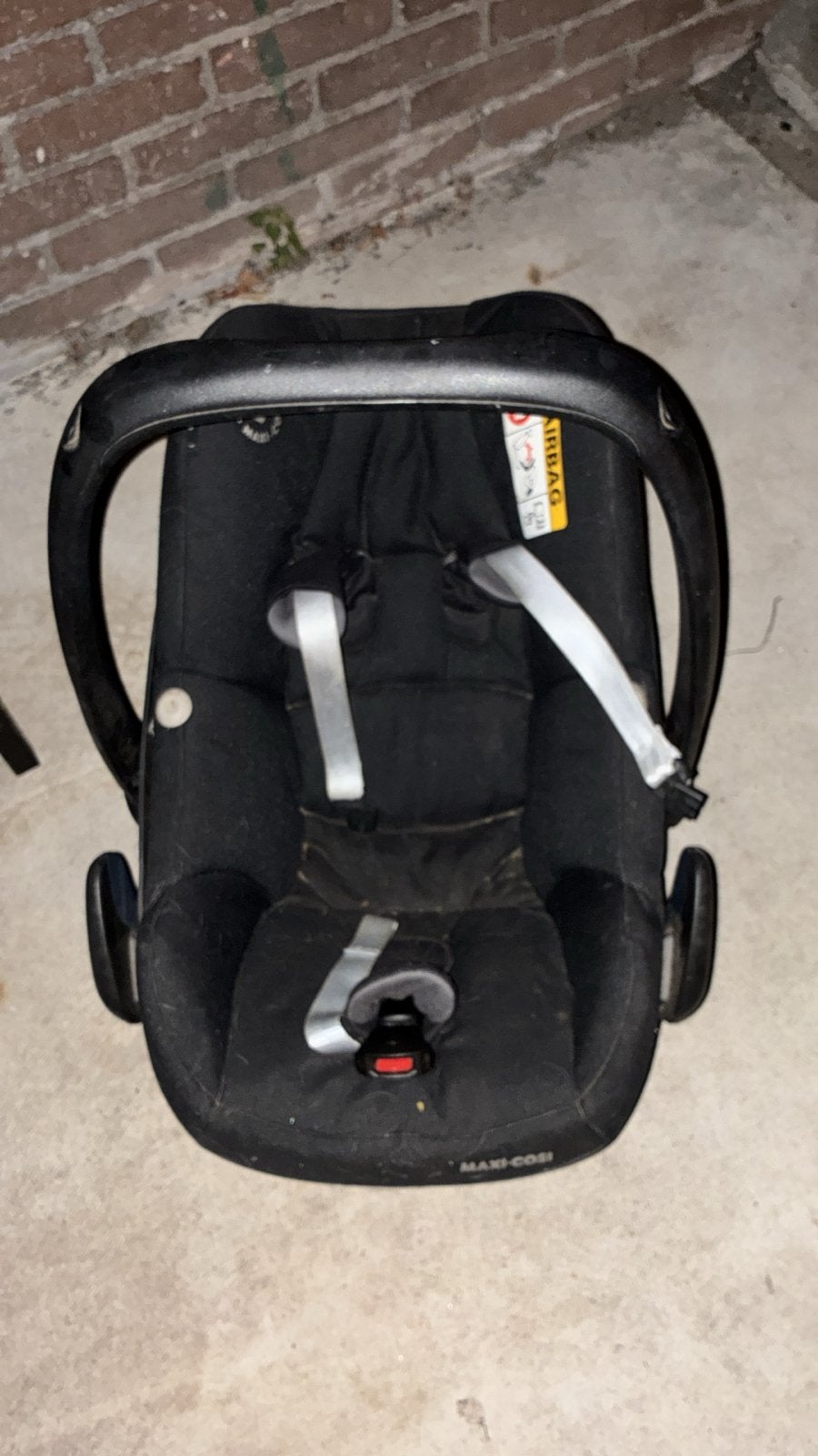 Maxi-Cosi autostoel - Comfortabel en veilig, Ophalen, Zijbescherming, 0 t/m 13 kg, Maxi-Cosi