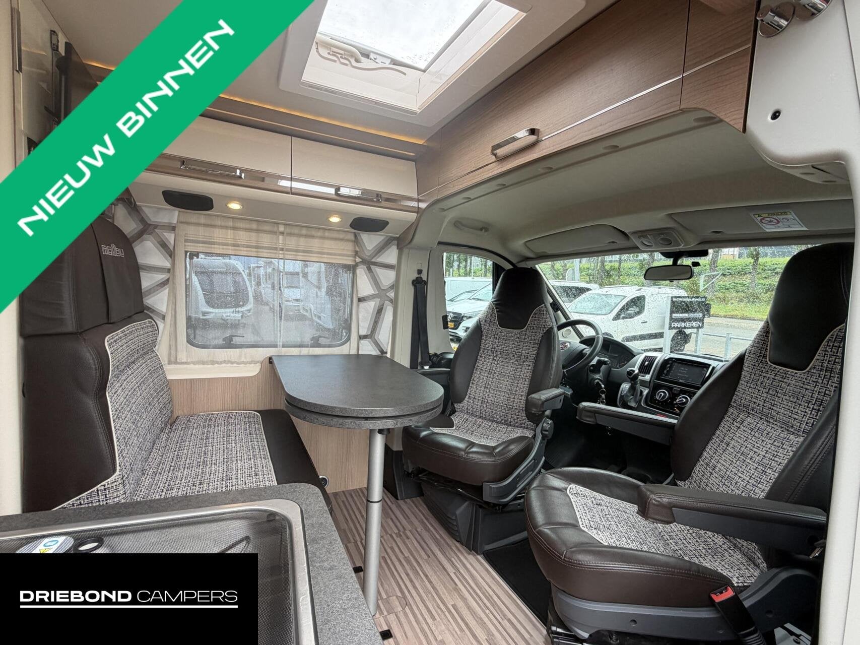 Caravans And Camping Carthago