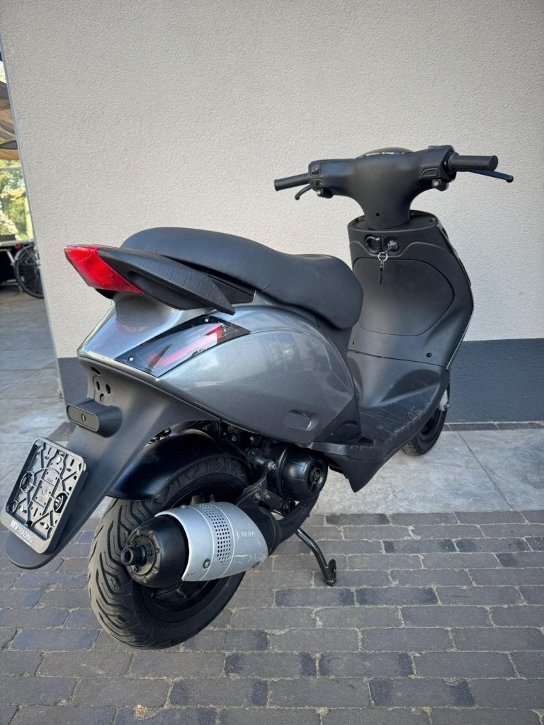 ⭐️Piaggio zip 2018 Brom Sp-Line UNIEK Laatste 2 takt BWJ⭐️, Fietsen en Brommers, Niet ingevuld, Niet ingevuld, Niet ingevuld