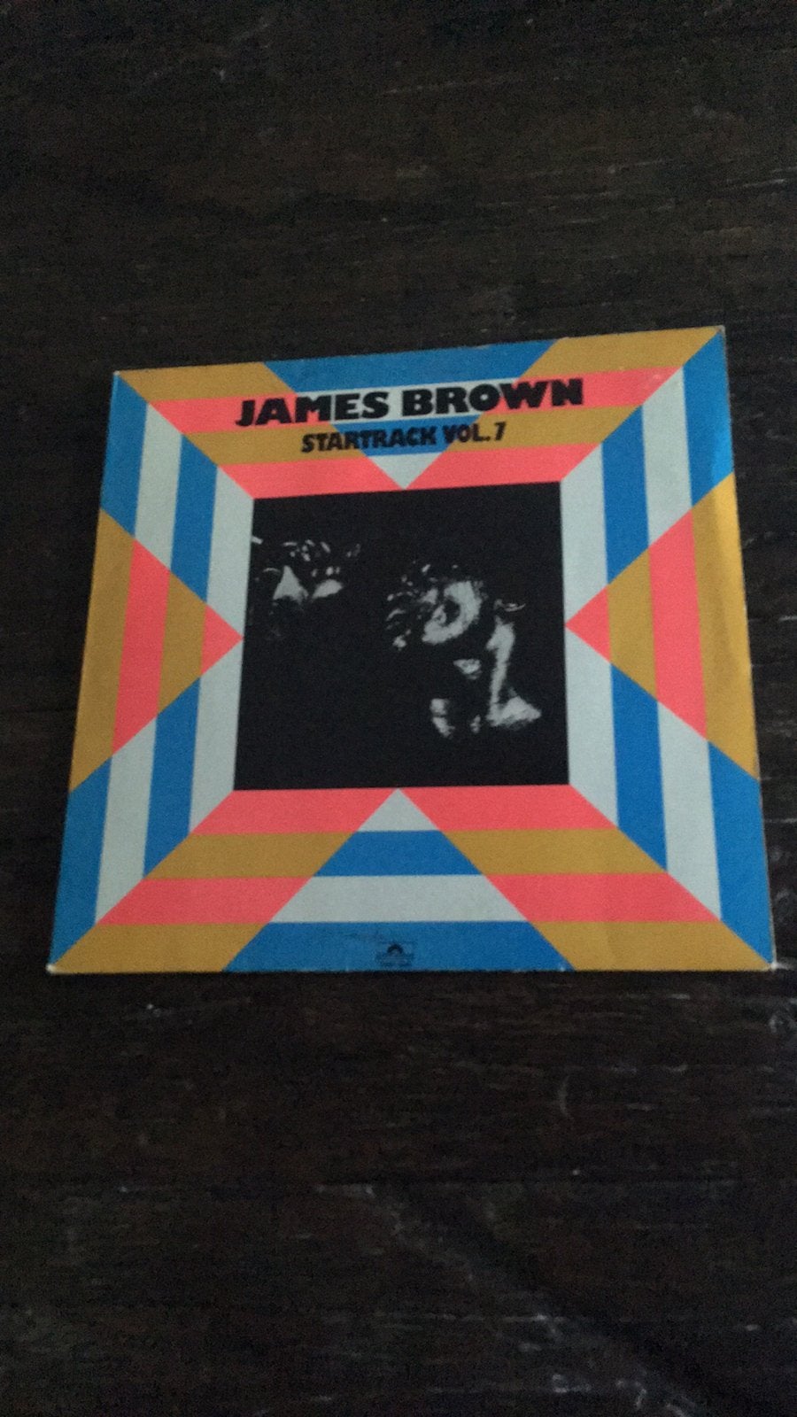 James Brown, Ophalen of Verzenden, Gebruikt