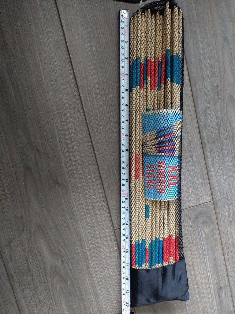 Mikado stokjes extra groot., Ophalen, Zo goed als nieuw, Overige typen
