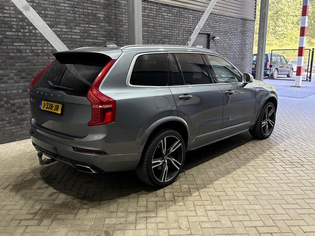 Volvo XC90 T8 Inscription | Bowers&Wilkins | Luchtvering | P, Gebruikt, 1969 cc, 320 pk, 7 stoelen