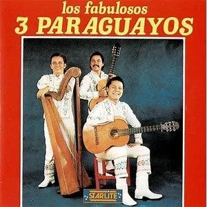 Los Fabulosos 3 Paraguayos - Traditionele Wereldmuziek, LP, Ophalen of Verzenden, Latijns-Amerikaans, 12 inch