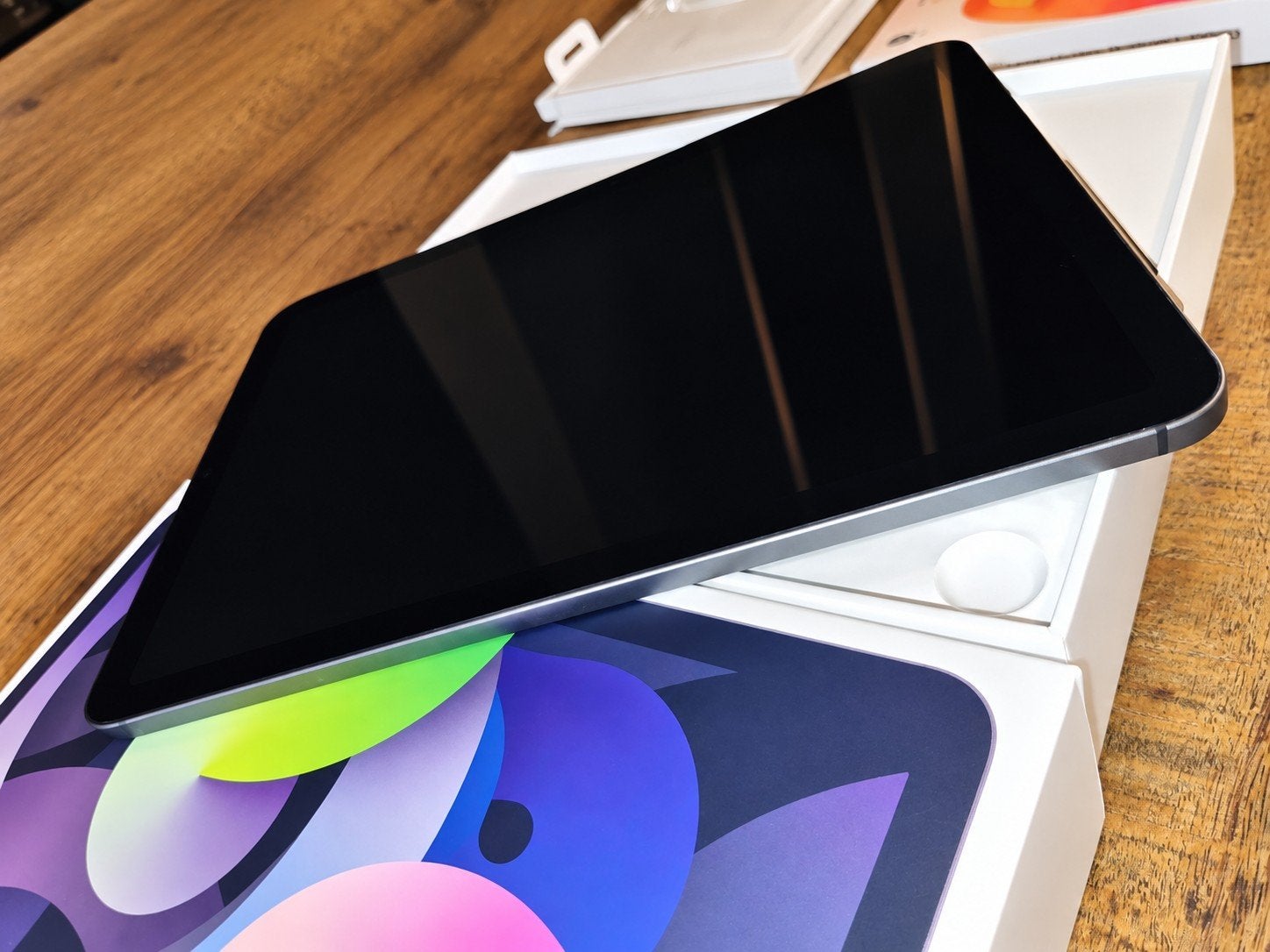 Apple iPad – als nieuw – compleet met doos – prachtige staat