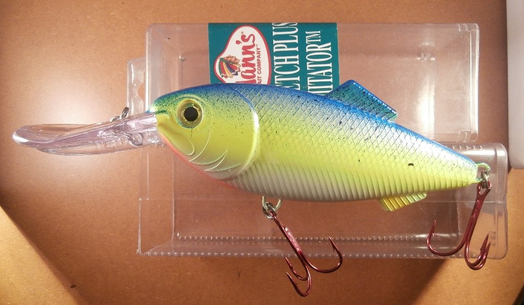 Grote zee-pluggen van Mann’s, Savage Gear, Sébile, Double MM, Verzenden, Nieuw, Overige typen