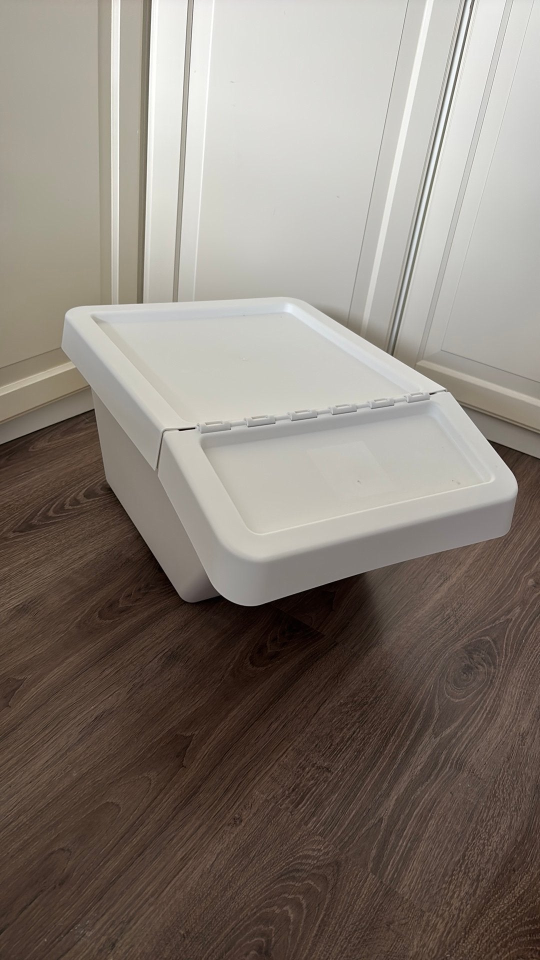 IKEA Sortera afvalbak 37 liter, 30 tot 40 liter, Ophalen, Zo goed als nieuw, Kunststof