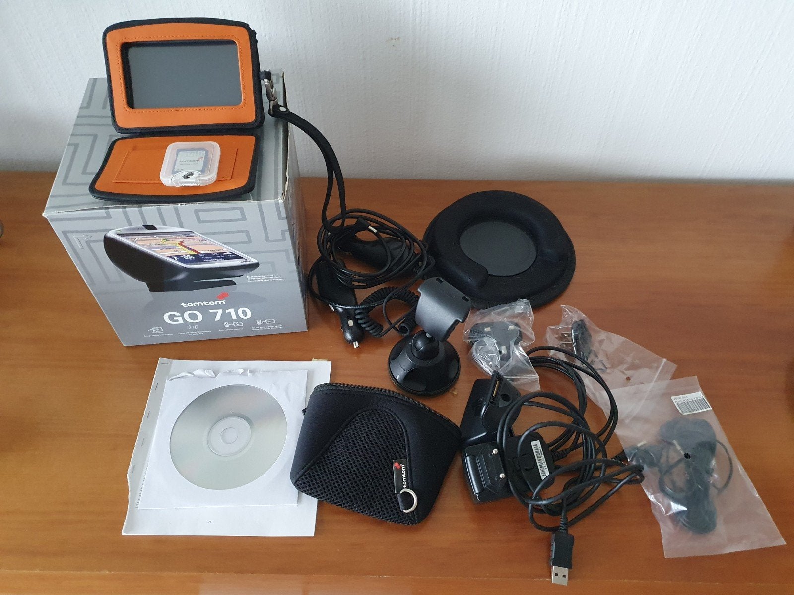 TomTom Go 710, Ophalen of Verzenden