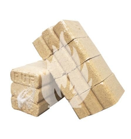 RUF briketten | Onlinepelletshop | RUF blokken, Tuin en Terras, Minder dan 3 m³, Ophalen