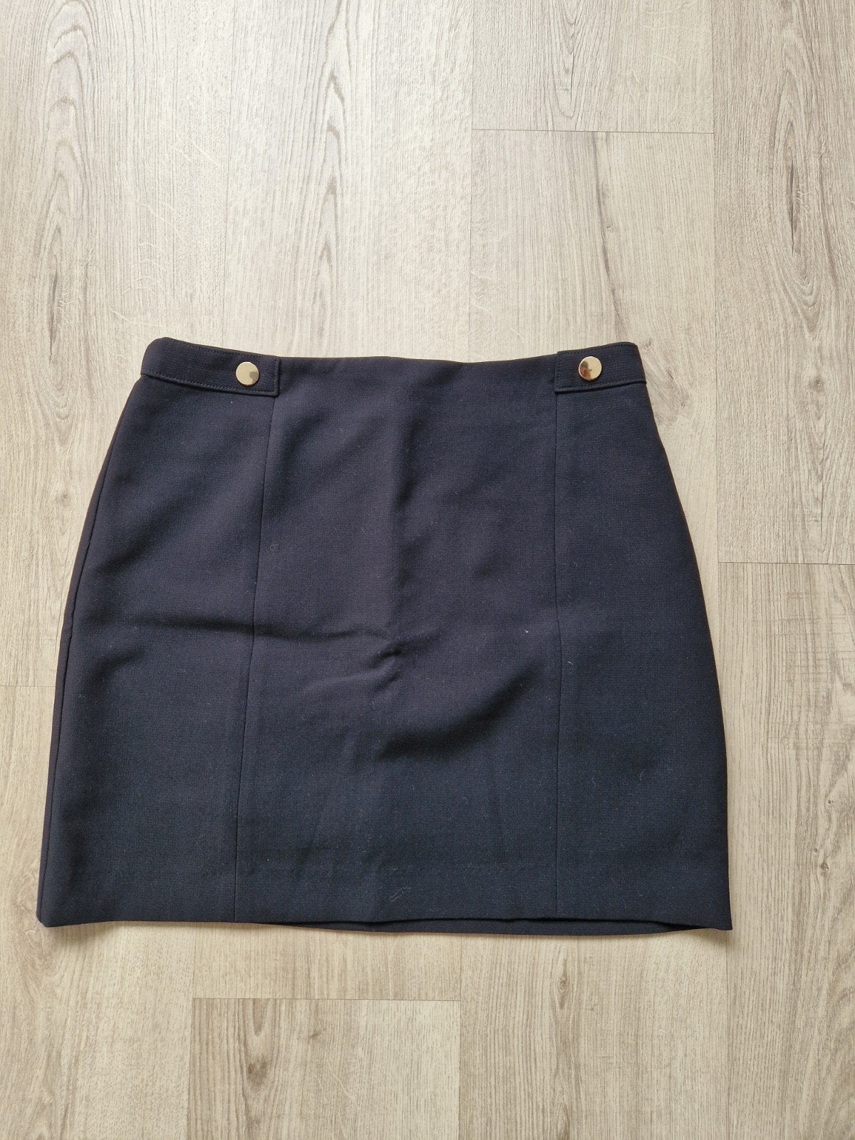 Rokje H&M, Kleding | Dames, Rokken, Maat 38/40 (M), H&M, Verzenden, Zwart