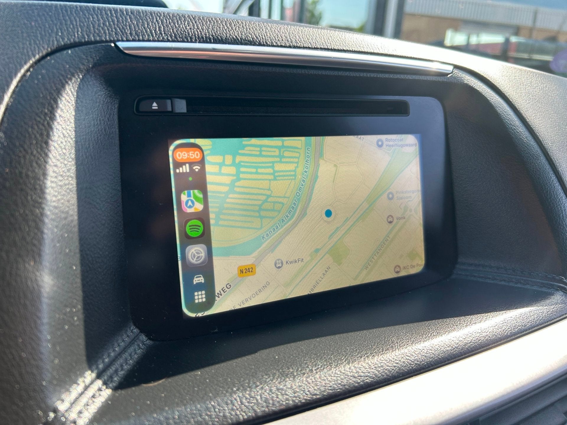 Mazda CX-5 2.0 SkyActiv-G 165 TS+ 2WD Clima|Cruise|CARPLAY!, Auto's, Mazda, Voorwielaandrijving, 4 cilinders, 1290 kg, Blauw