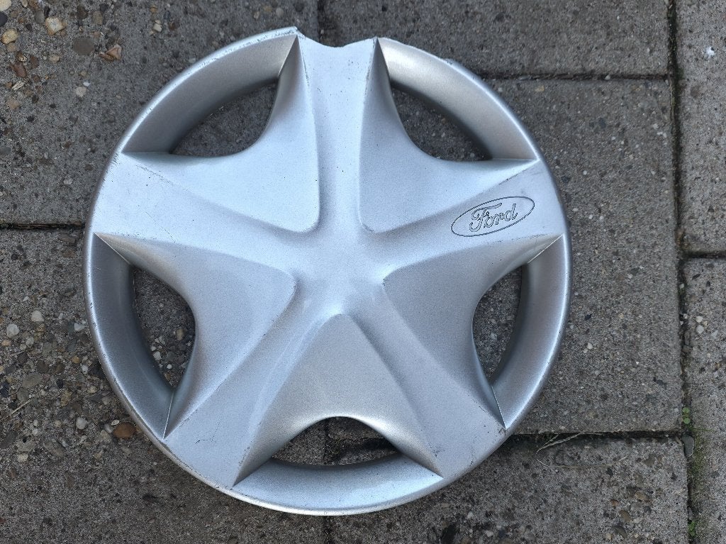 1 losse originele wieldop Ford Ka 13 inch (Model 1), Auto diversen, Ophalen of Verzenden, Gebruikt