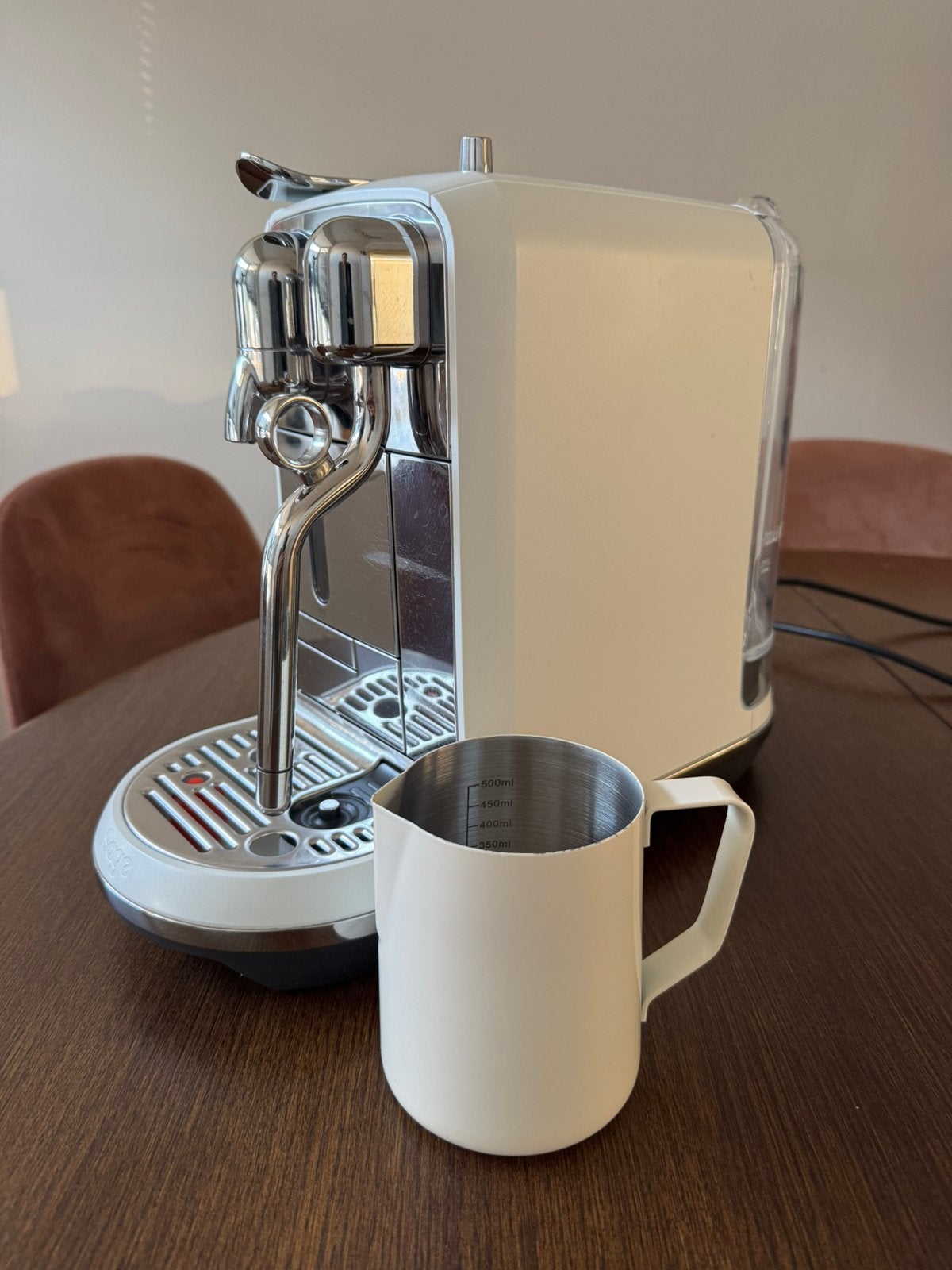 Sage Creatista Plus - BSE800SST