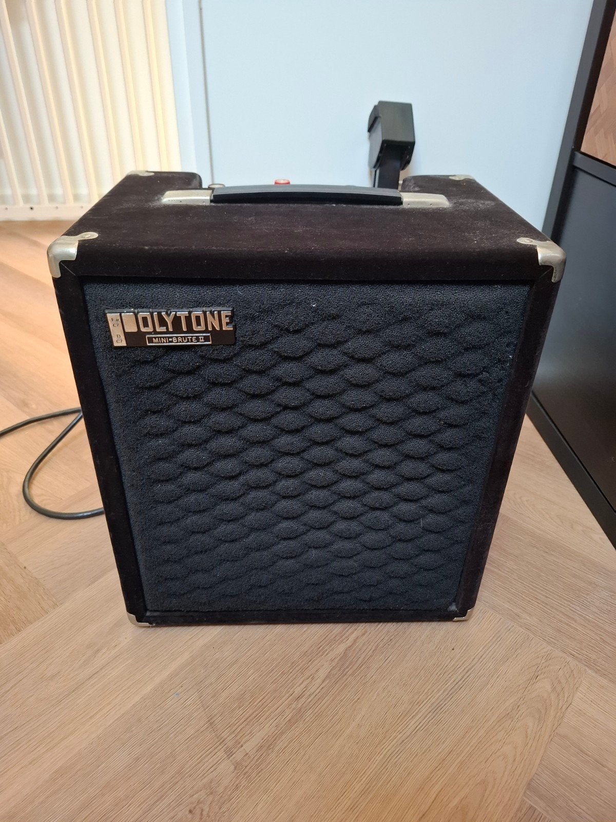 Polytone Mini-Brute II, Muziek en Instrumenten, Versterkers | Bas en Gitaar, Ophalen, Gebruikt, Minder dan 50 watt