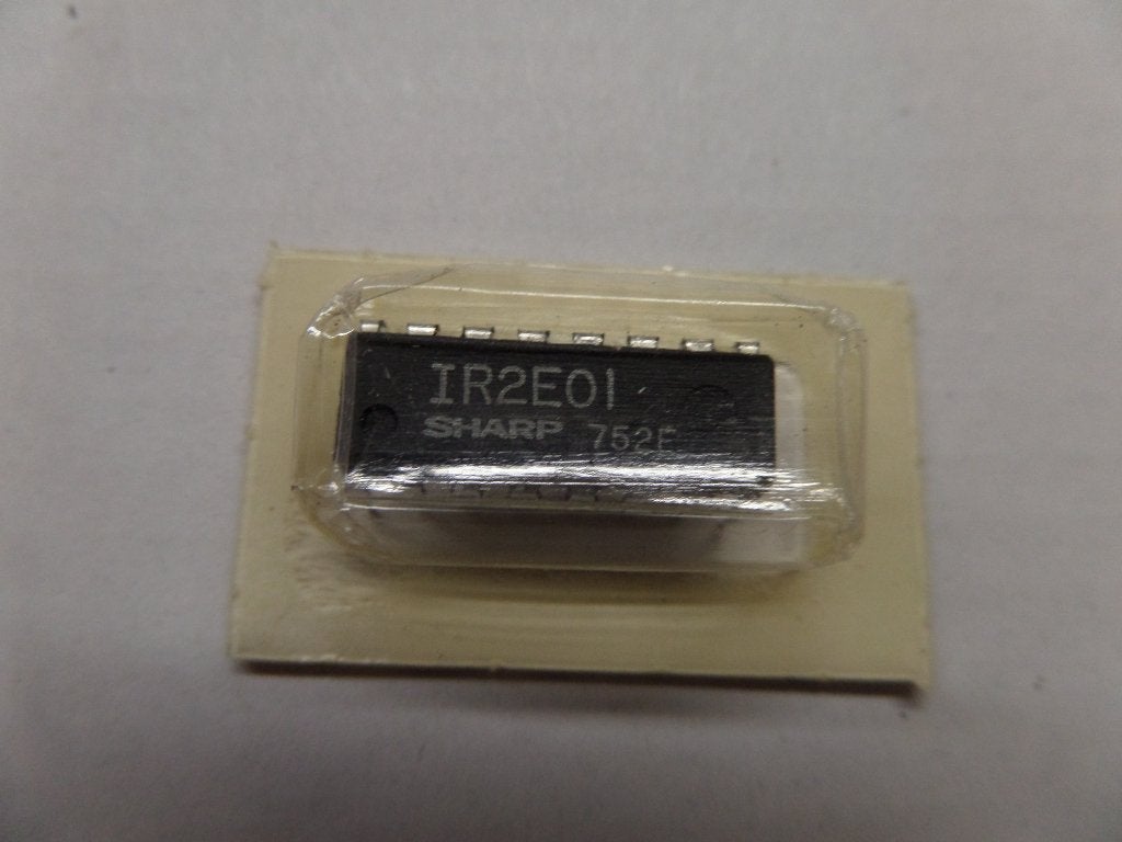 IR2E01, Ophalen