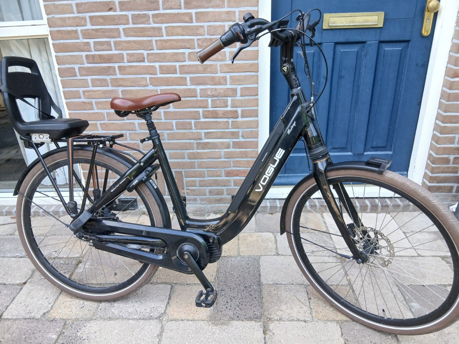 Vogue Mestengo elektrische fiets, 51 tot 55 cm, Ophalen of Verzenden, Overige merken