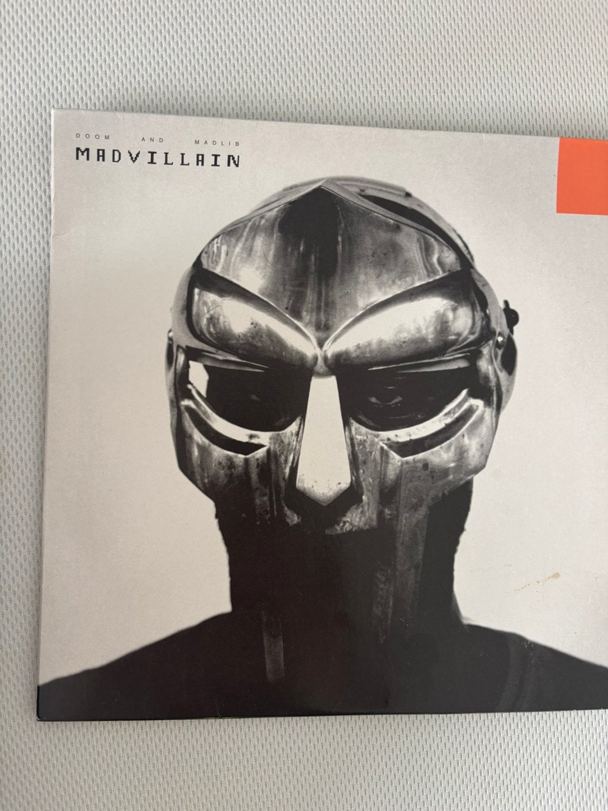 Madvillain lp mf doom, Ophalen of Verzenden, Zo goed als nieuw