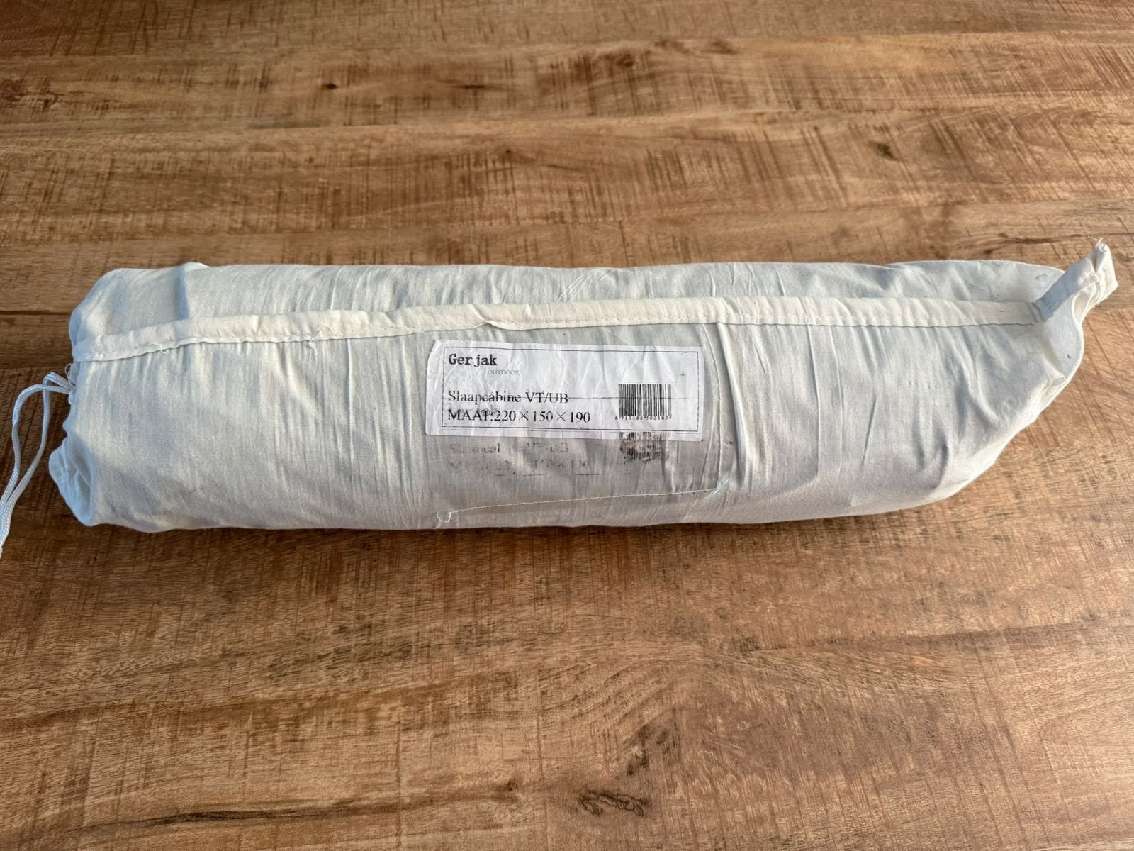Gerjak Outdoor Slaapcabine VT/UB - 220x150x190, Caravans en Kamperen, Ophalen, Nieuw, Tot en met 2