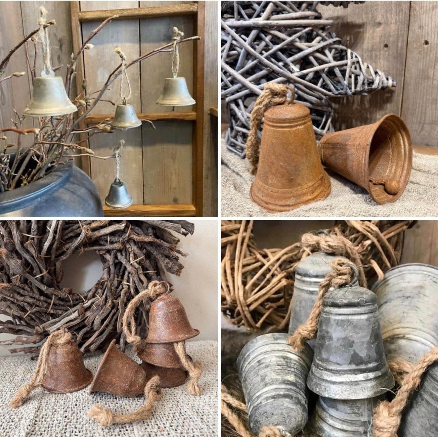 kerstbel kerstklok, Ophalen of Verzenden, Nieuw