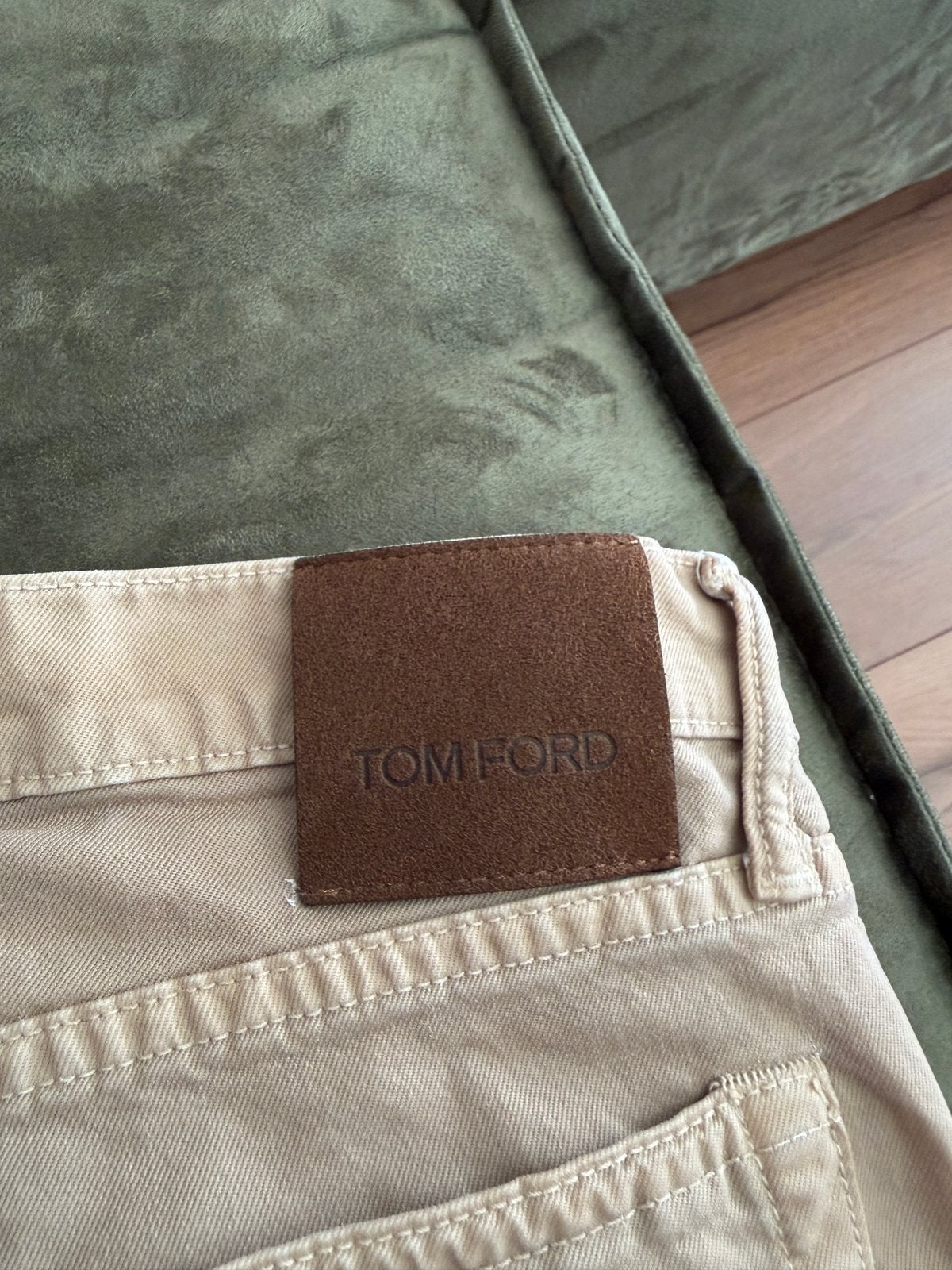 Tom Ford Jeans Origineel, Kleding | Heren, Ophalen of Verzenden