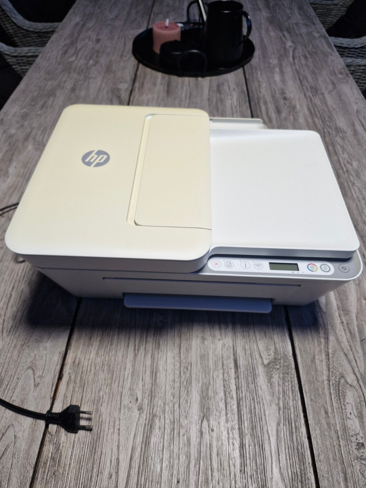 hp deskjet 4120e, Ophalen, Hp, Inkjetprinter, All-in-one