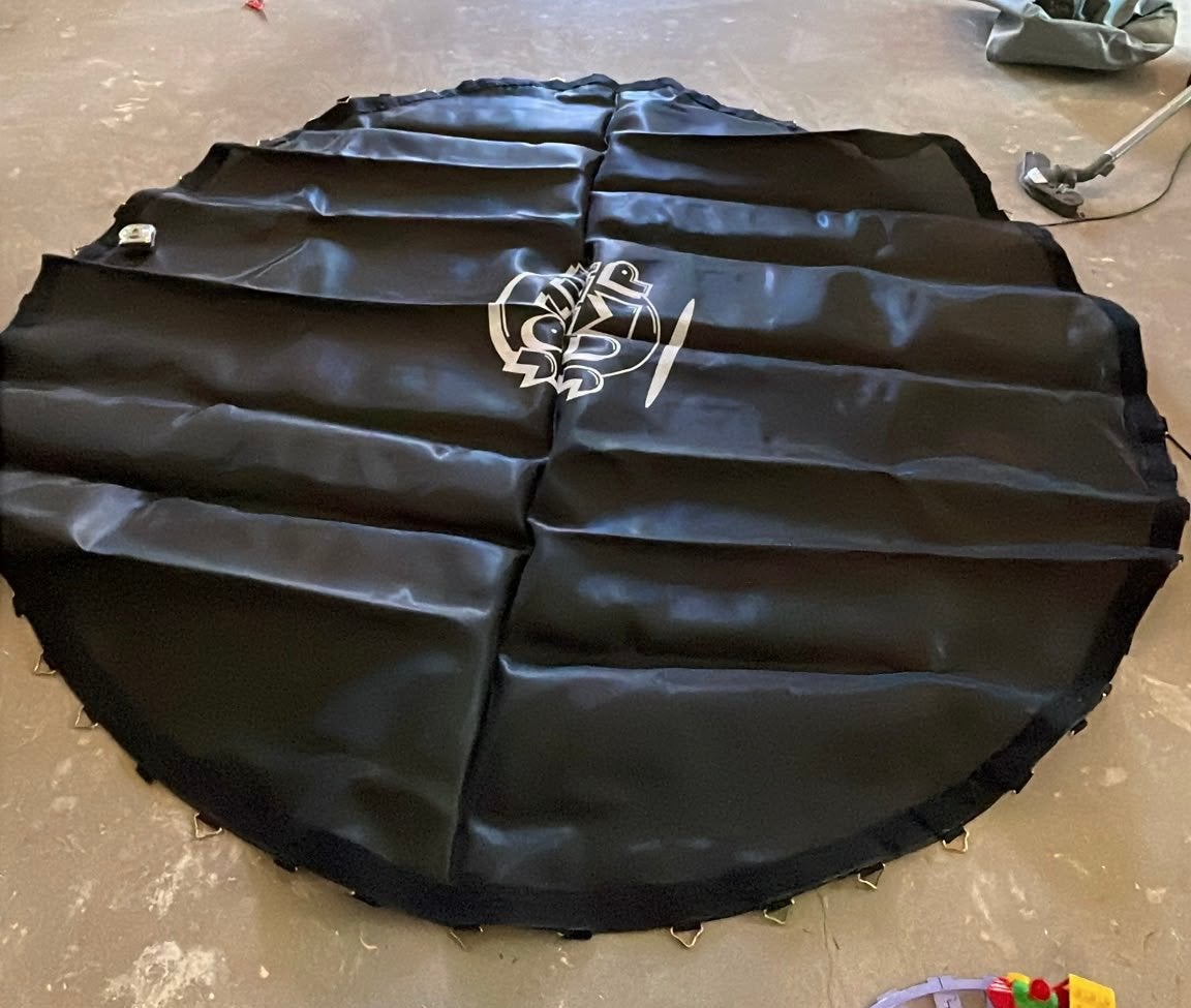 Nieuw Jolly Jump Trampoline Springmat 244 cm, Ophalen, Nieuw