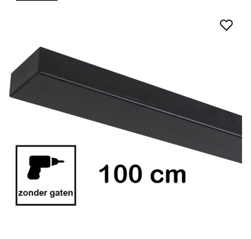 Plafondplaat balk, Ophalen, Nieuw, Metaal, Balk